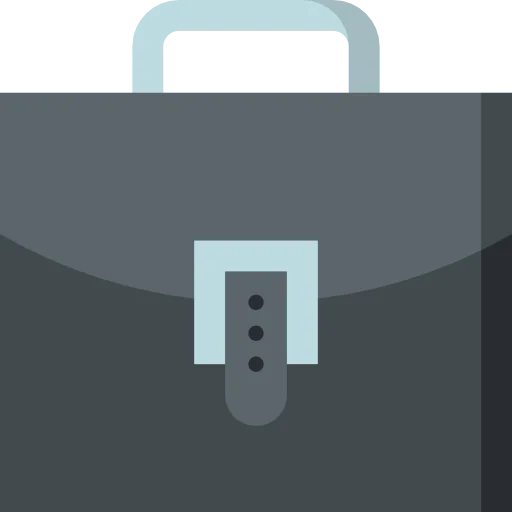 Suitcase icon