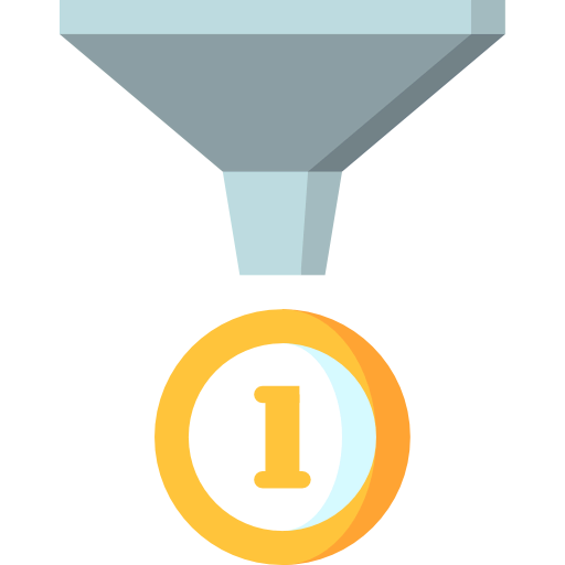 Funnel icon