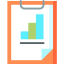 Bar graph Symbol 64x64