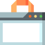 Shopping online icon 64x64