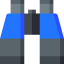 Binoculars icon 64x64