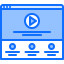 Video player icon 64x64