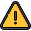 Attention Ikona 64x64