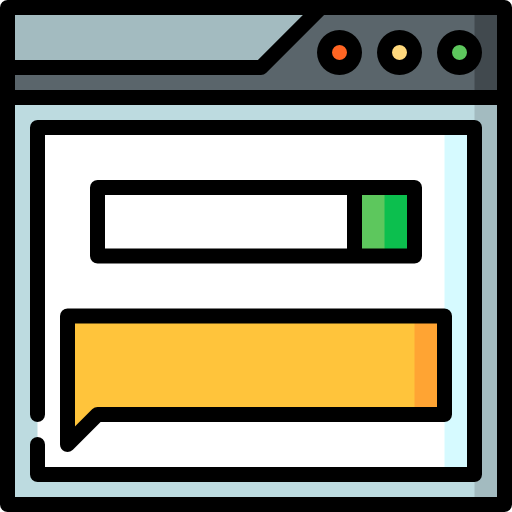 Web icon