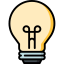 Lightbulb іконка 64x64