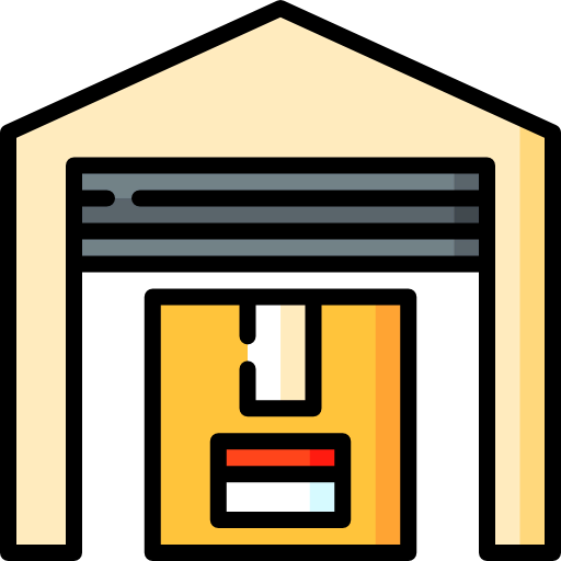 Warehouse icon