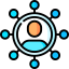 Social media Symbol 64x64