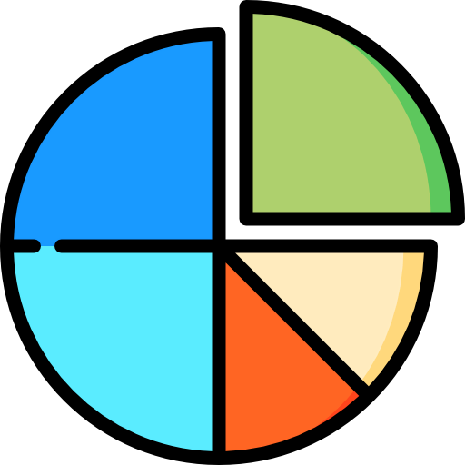 Pie chart Symbol