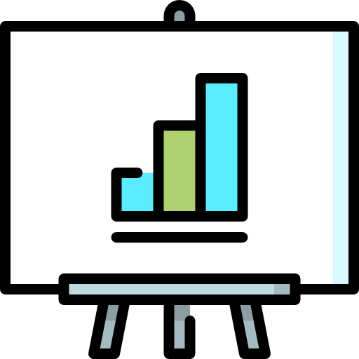 Presentation icon