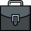 Suitcase Symbol 64x64