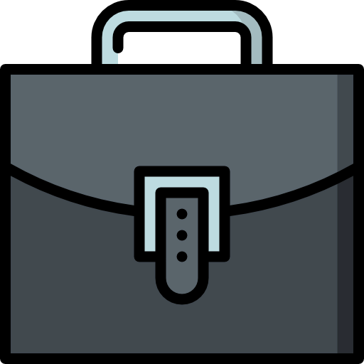 Suitcase icon