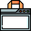 Shopping online icon 64x64