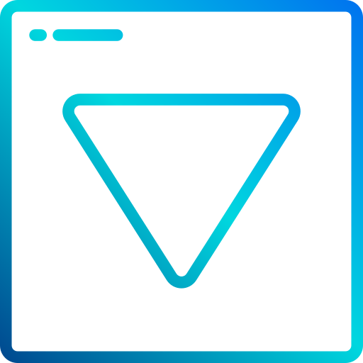 Down icon