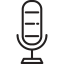 Mic biểu tượng 64x64