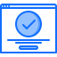 Success icon 64x64
