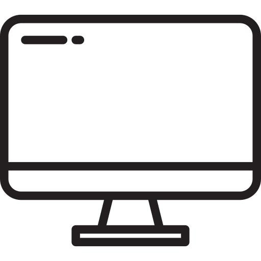 Computer Ikona
