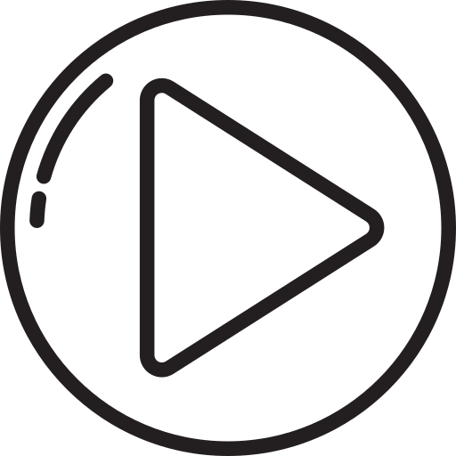 Play button icon