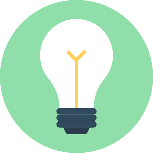 Lightbulb icon