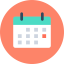 Calendar 상 64x64