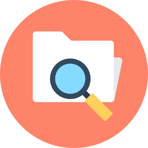 Folder ícono