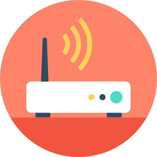 Router icon