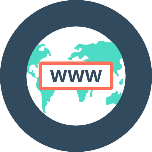 Internet icon