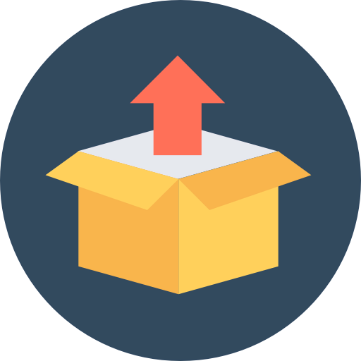 Box icon