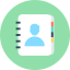 Agenda icon 64x64