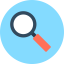 Loupe icon 64x64