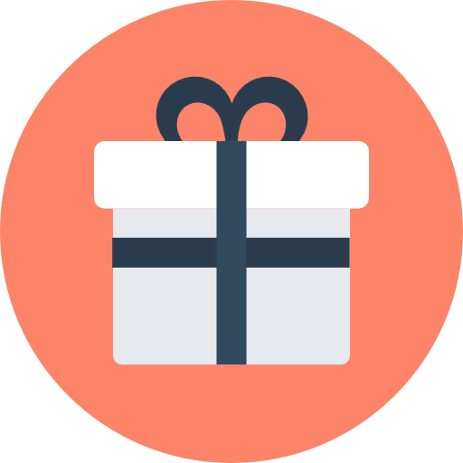 Gift icon