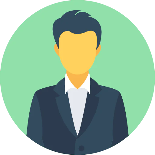 User icon