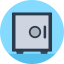 Safe box icon 64x64