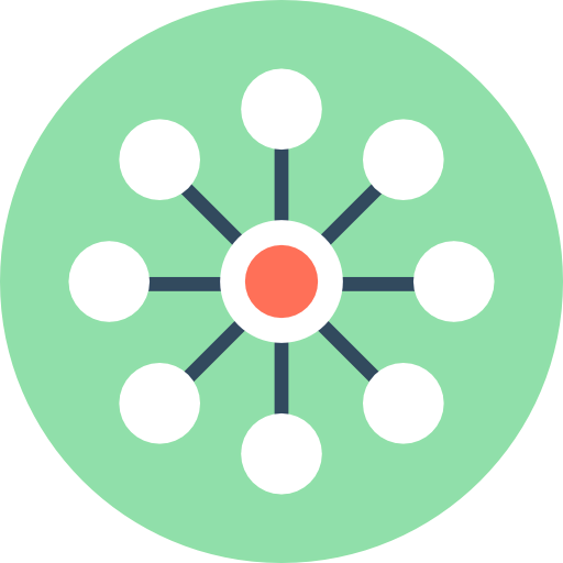 Networking Symbol