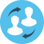 Networking Symbol 64x64