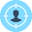 Target Symbol 64x64