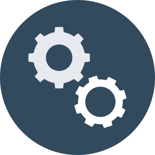 Settings icon