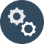 Settings Symbol 64x64