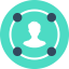 User Symbol 64x64