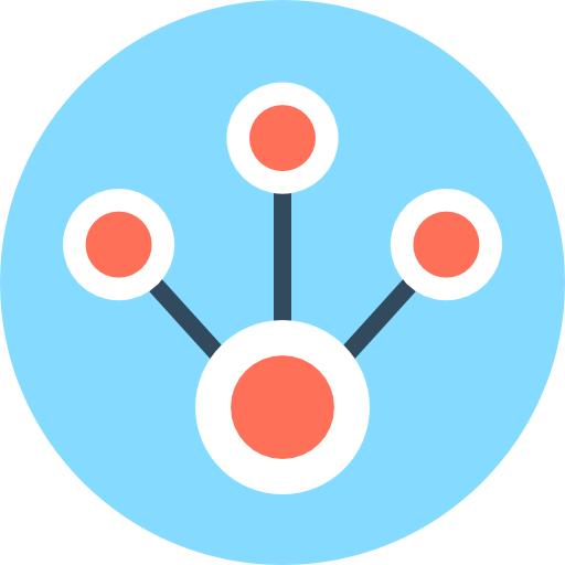 Networking icon