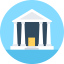 Bank Symbol 64x64
