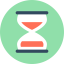 Hourglass Symbol 64x64
