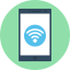 Smartphone Symbol 64x64