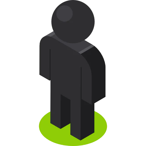 User icon