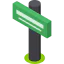 Sign icon 64x64