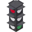 Traffic light 상 64x64