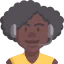 Call center agent icon 64x64