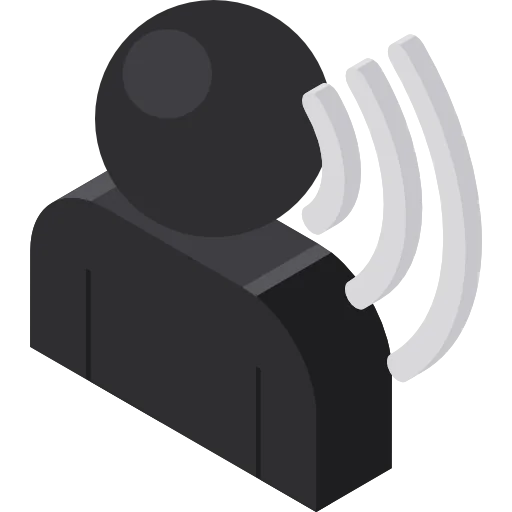 User icon
