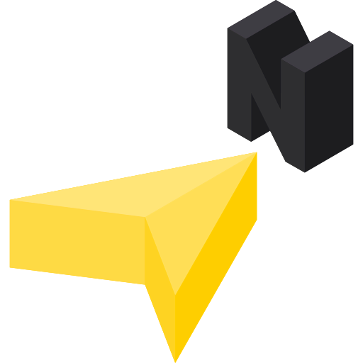North icon