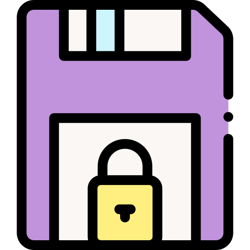 Floppy disk icon