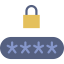 Pin code icône 64x64